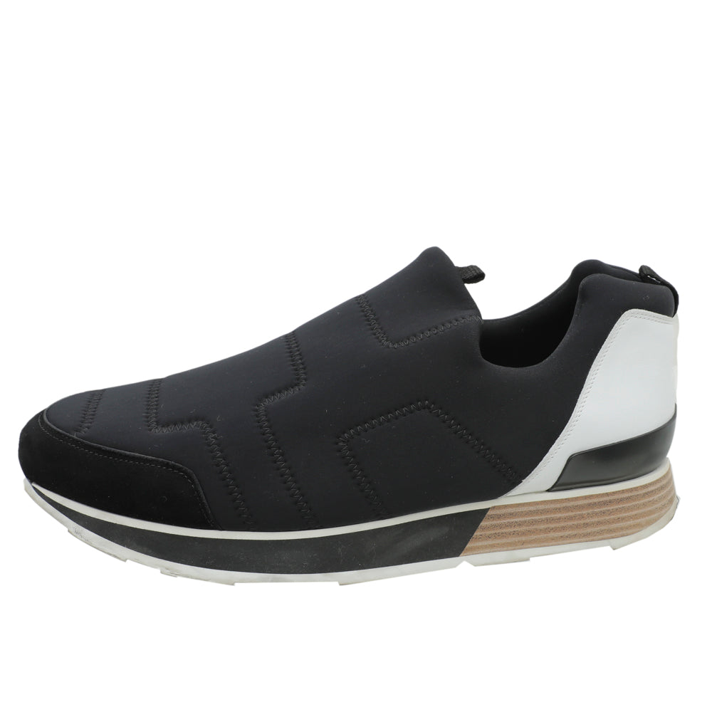 Hermes Bicolor Slip On Sneaker 41-Hermes-THE CLOSET