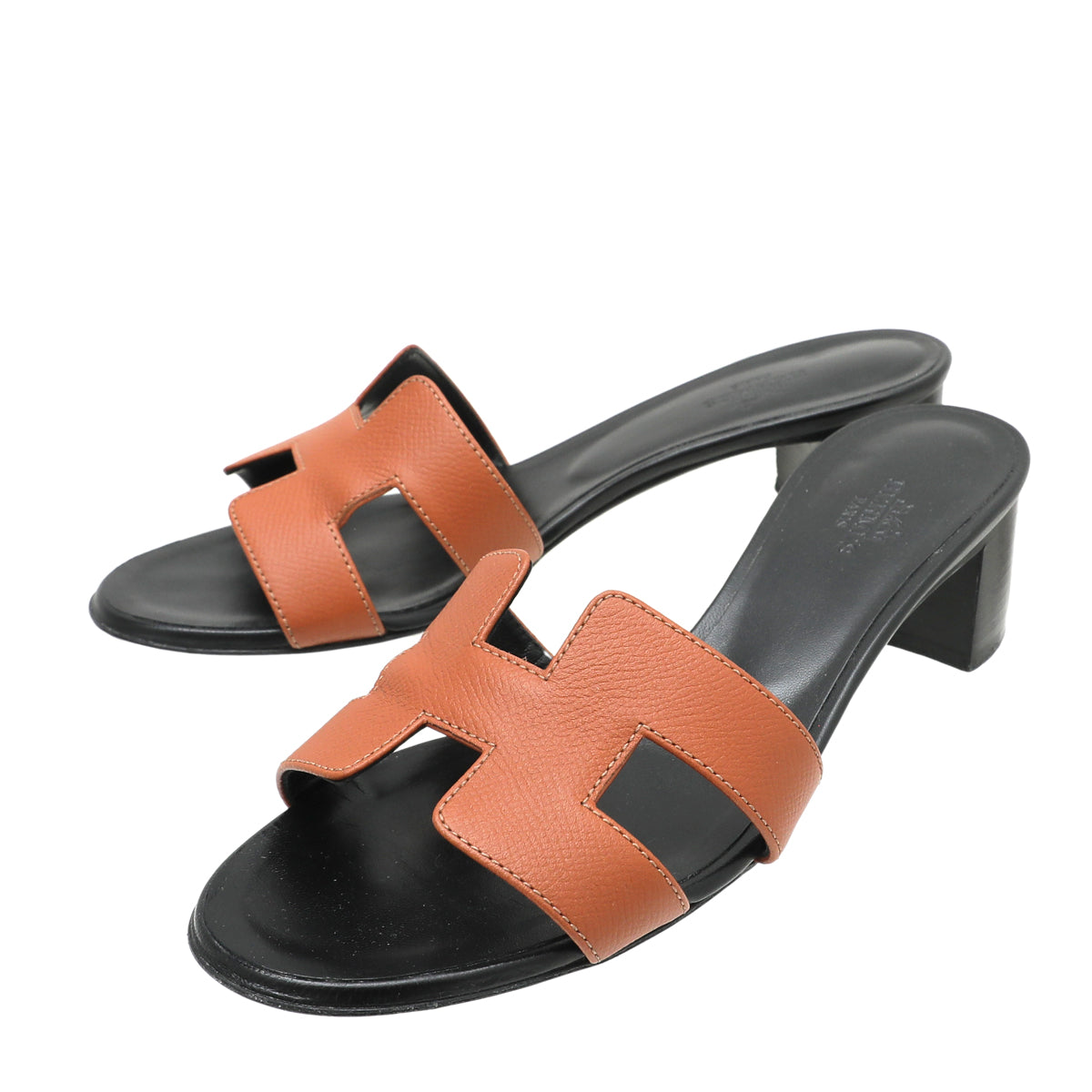 Hermes Natural Oasis Sandal 37-Hermes-THE CLOSET