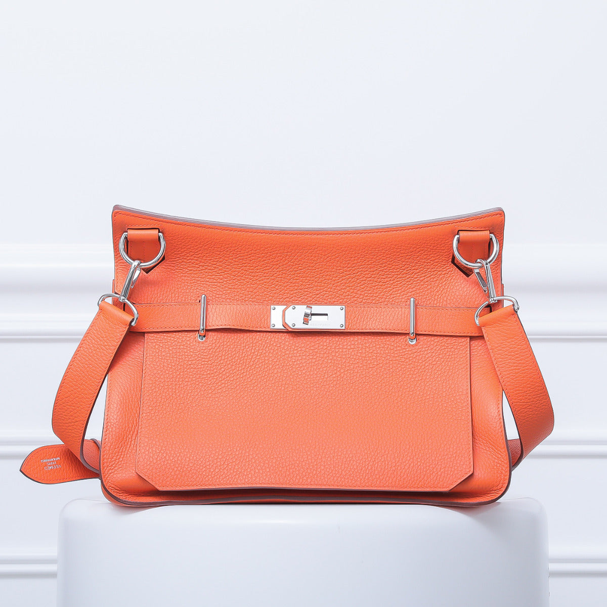 Hermes Orange Jypsiere Togo 34-Hermes-THE CLOSET