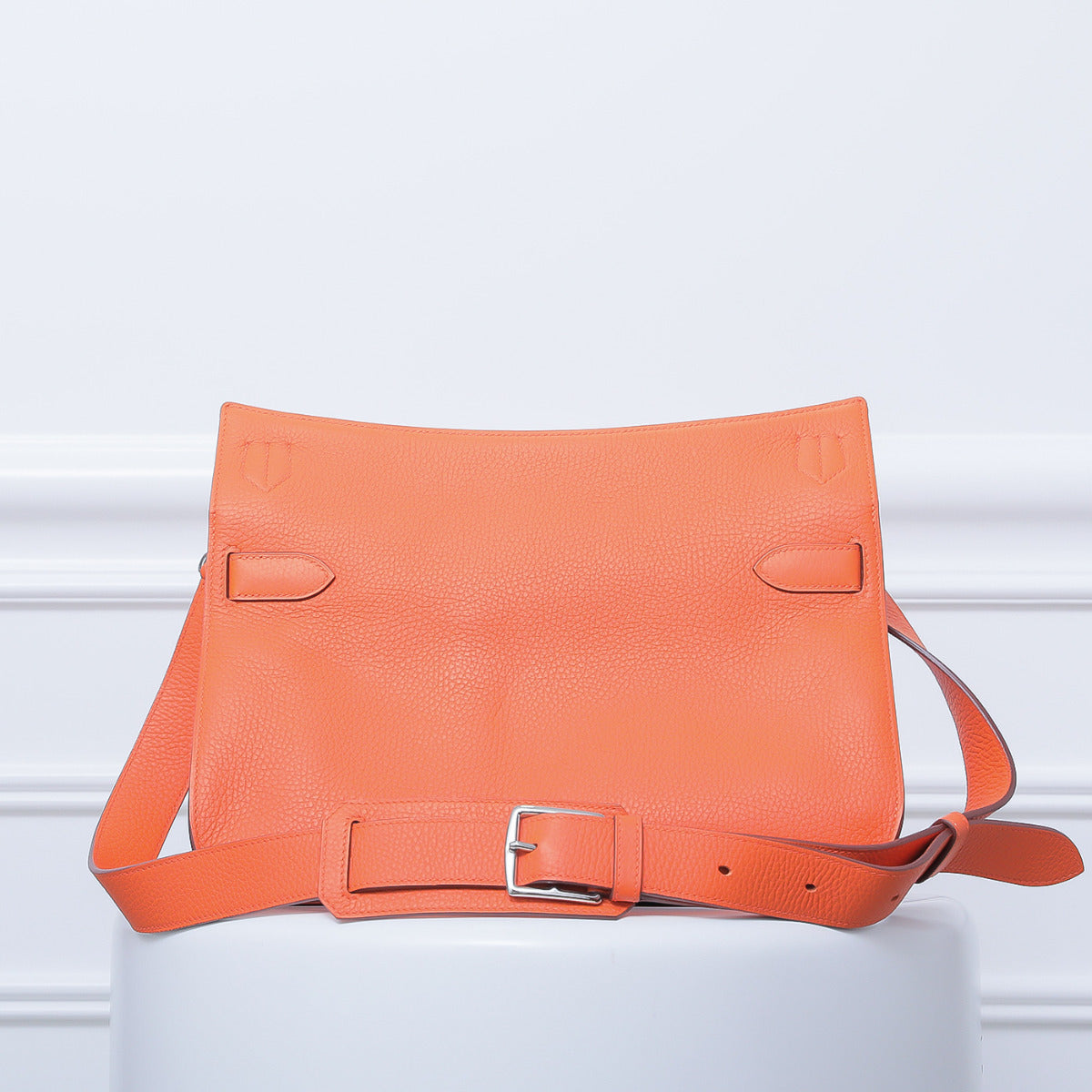 Hermes Orange Jypsiere Togo 34-Hermes-THE CLOSET