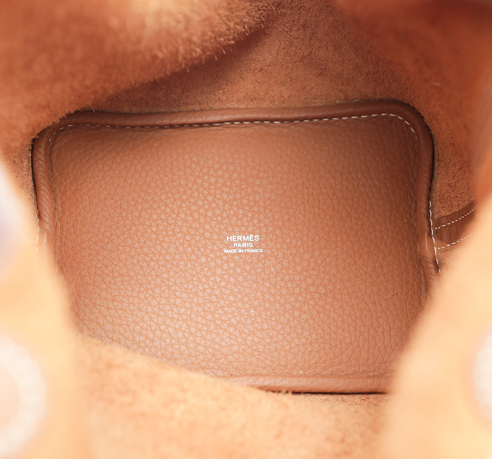 Hermes Gold Picotin 18 Bag-Hermes-THE CLOSET