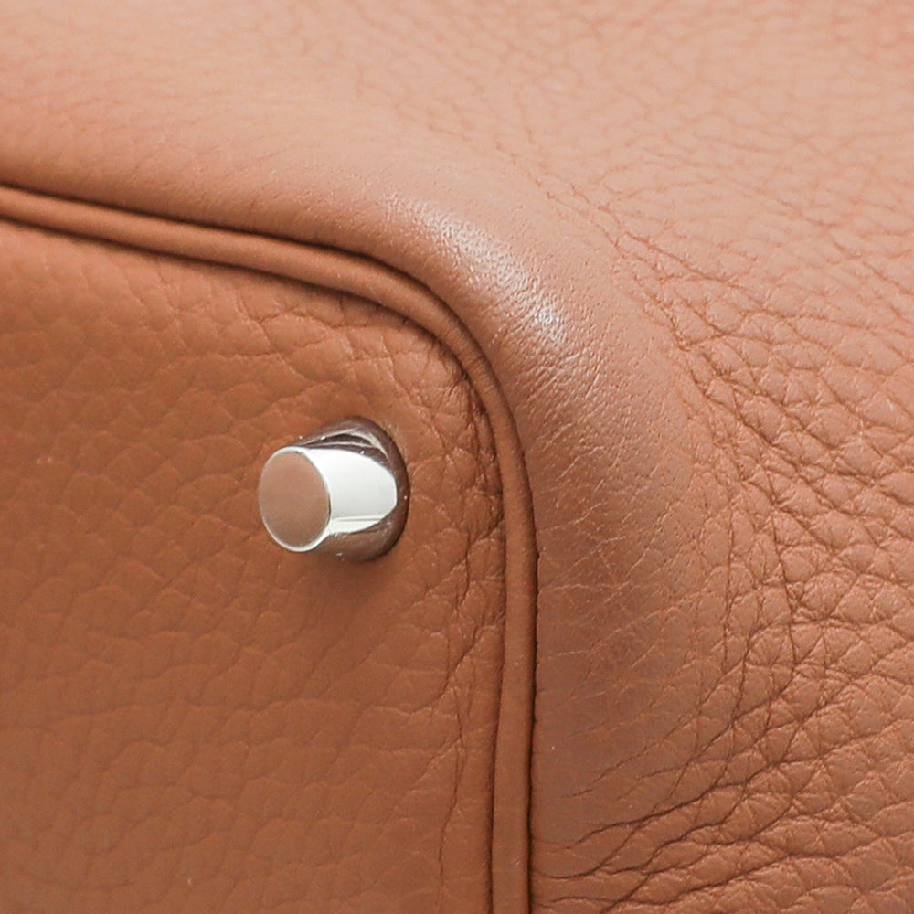 Hermes Gold Picotin 18 Bag-Hermes-THE CLOSET