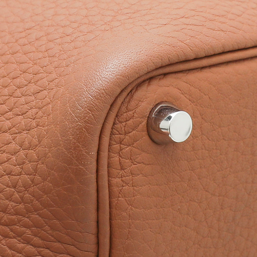 Hermes Gold Picotin 18 Bag-Hermes-THE CLOSET