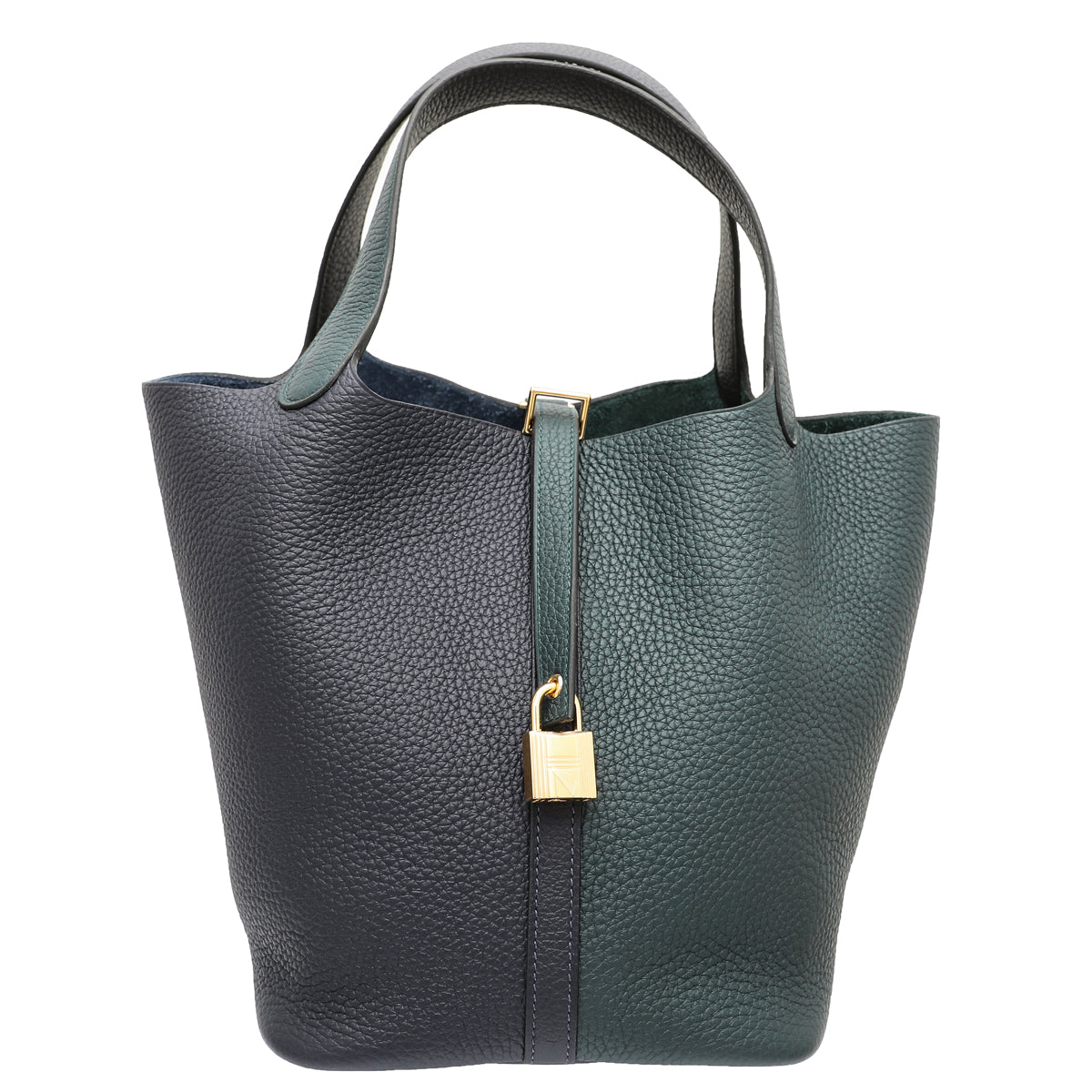 Hermes Bicolor Picotin 22 Bag-Hermes-THE CLOSET