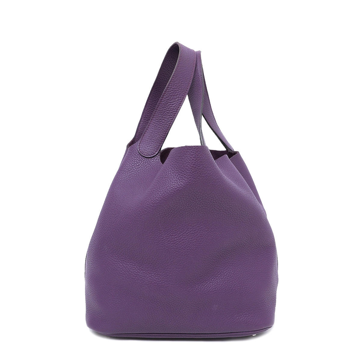 Hermes Violet Picotin 26 GM-Hermes-THE CLOSET