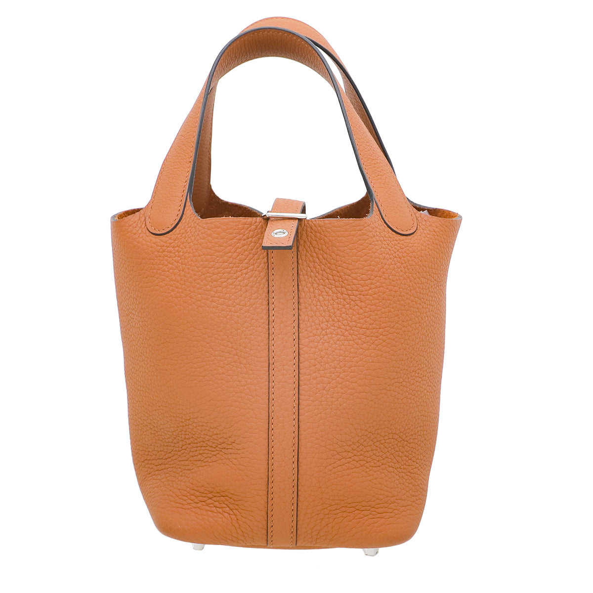 Hermes Cuivre Picotin Lock 18 Bag-Hermes-THE CLOSET