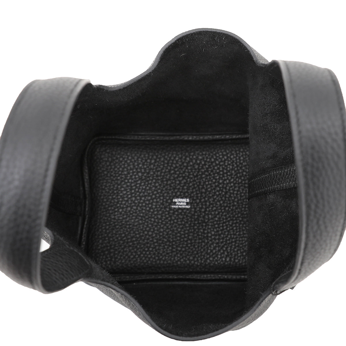 Hermes Noir Picotin Lock 18 Bag-Hermes-THE CLOSET