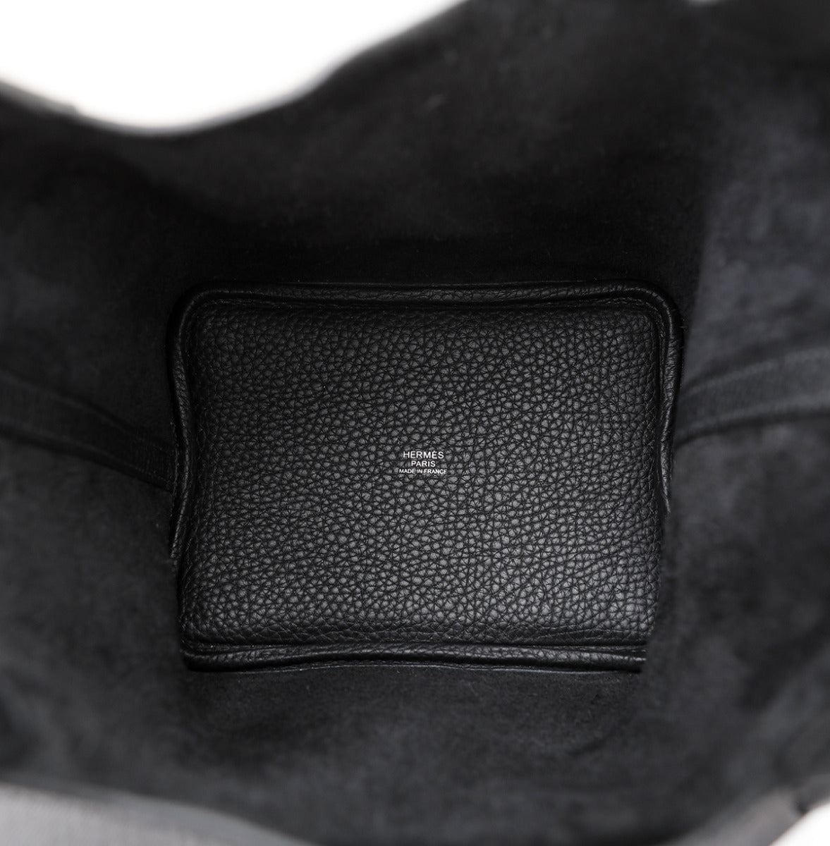 Hermes Noir Picotin Lock 18 Bag-Hermes-THE CLOSET