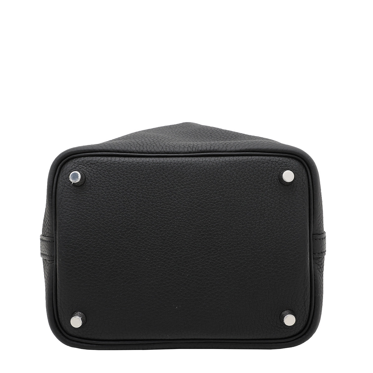 Hermes Noir Picotin Lock 18 Bag-Hermes-THE CLOSET