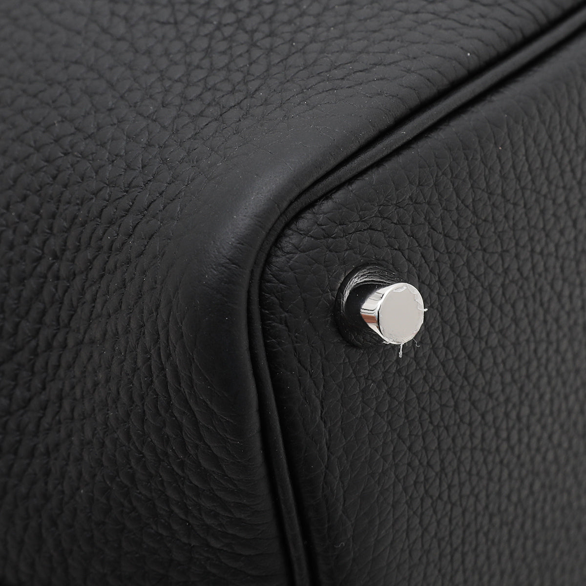 Hermes Noir Picotin Lock 18 Bag-Hermes-THE CLOSET