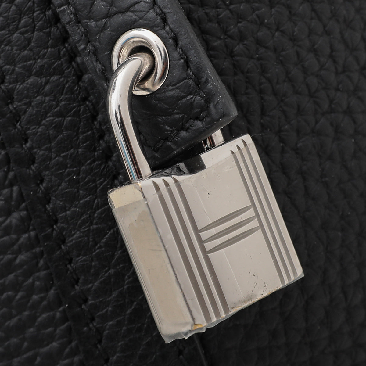 Hermes Noir Picotin Lock 18 Bag-Hermes-THE CLOSET
