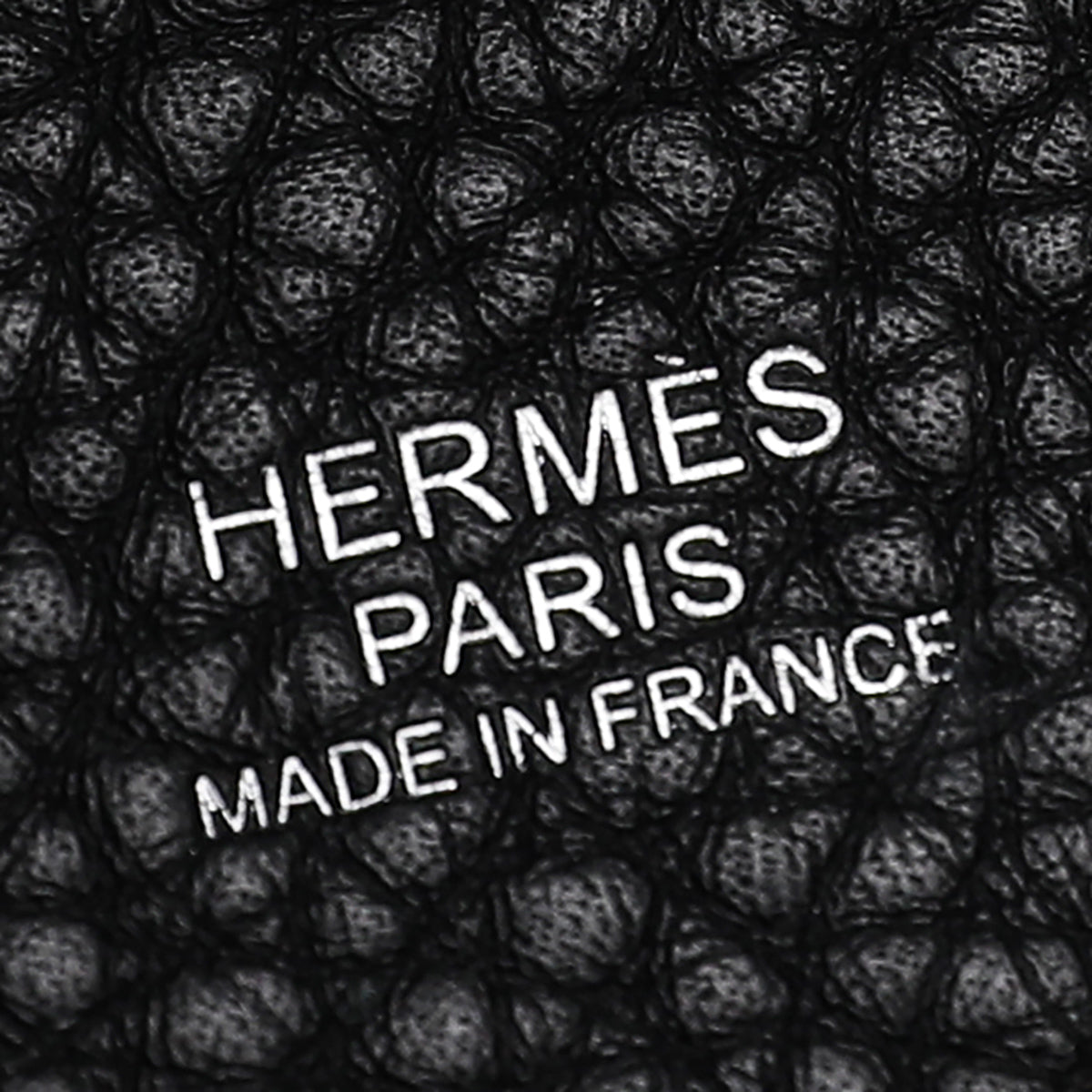 Hermes Noir Picotin Lock 18 Bag-Hermes-THE CLOSET