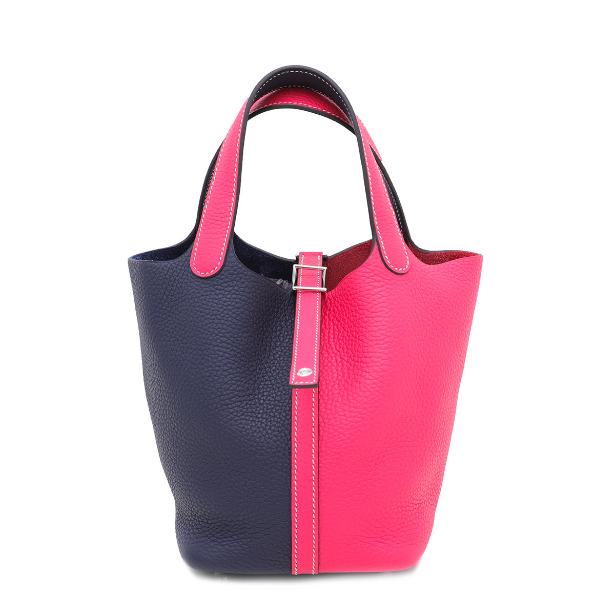 Hermes Bicolor Picotin Lock 18 Bag-Hermes-THE CLOSET