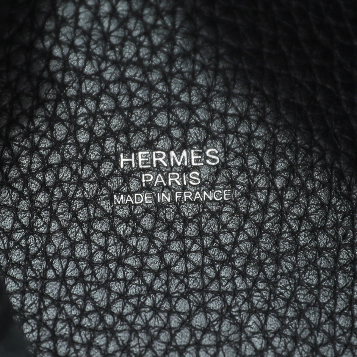 Hermes Black Picotin Bag-Hermes-THE CLOSET