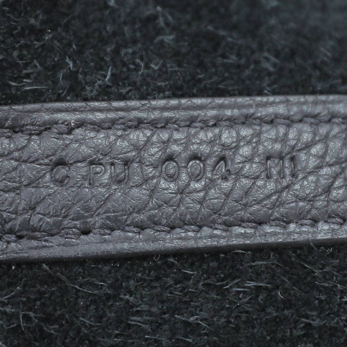 Hermes Black Picotin Bag-Hermes-THE CLOSET