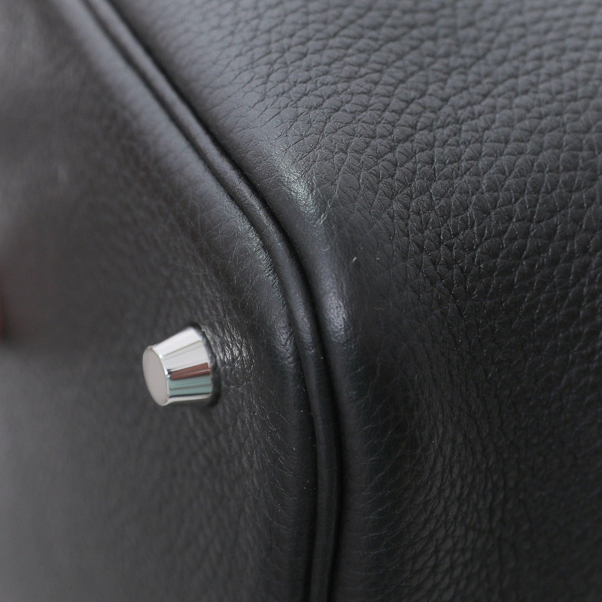 Hermes Black Picotin Bag-Hermes-THE CLOSET