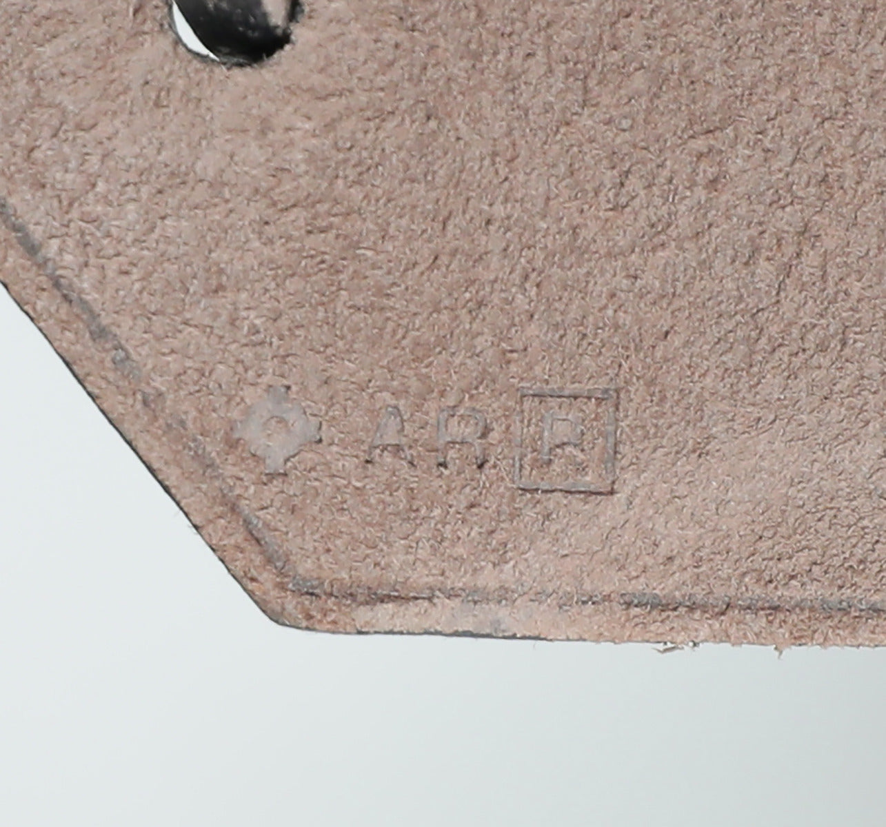 Hermes Brown Herbag PM Rouge H Bag-Hermes-THE CLOSET