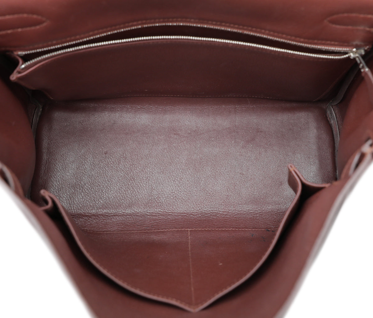 Hermes Prune Retourne Kelly 32 Bag-Hermes-THE CLOSET