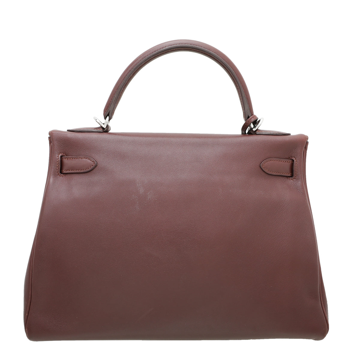Hermes Prune Retourne Kelly 32 Bag-Hermes-THE CLOSET