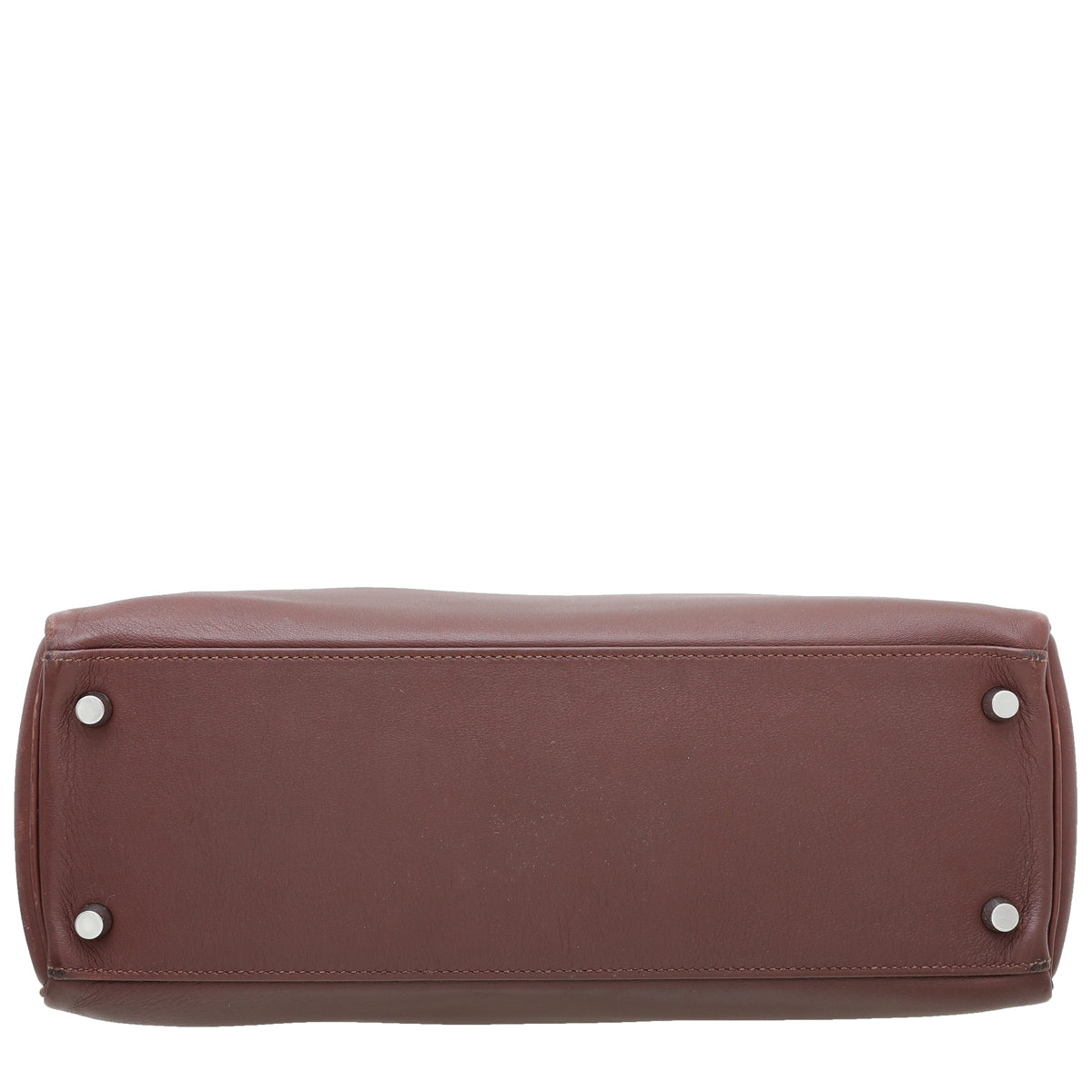 Hermes Prune Retourne Kelly 32 Bag-Hermes-THE CLOSET