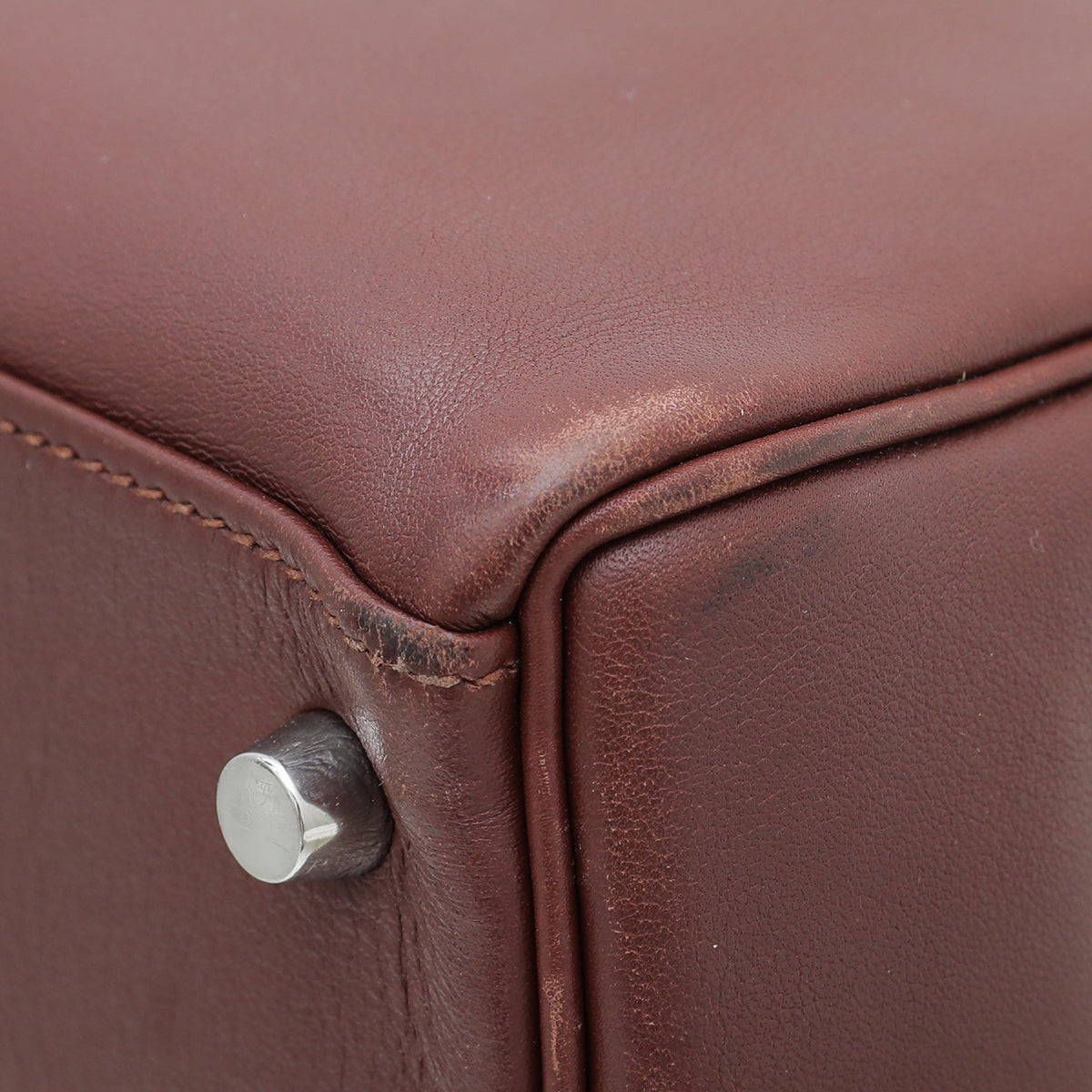 Hermes Prune Retourne Kelly 32 Bag-Hermes-THE CLOSET