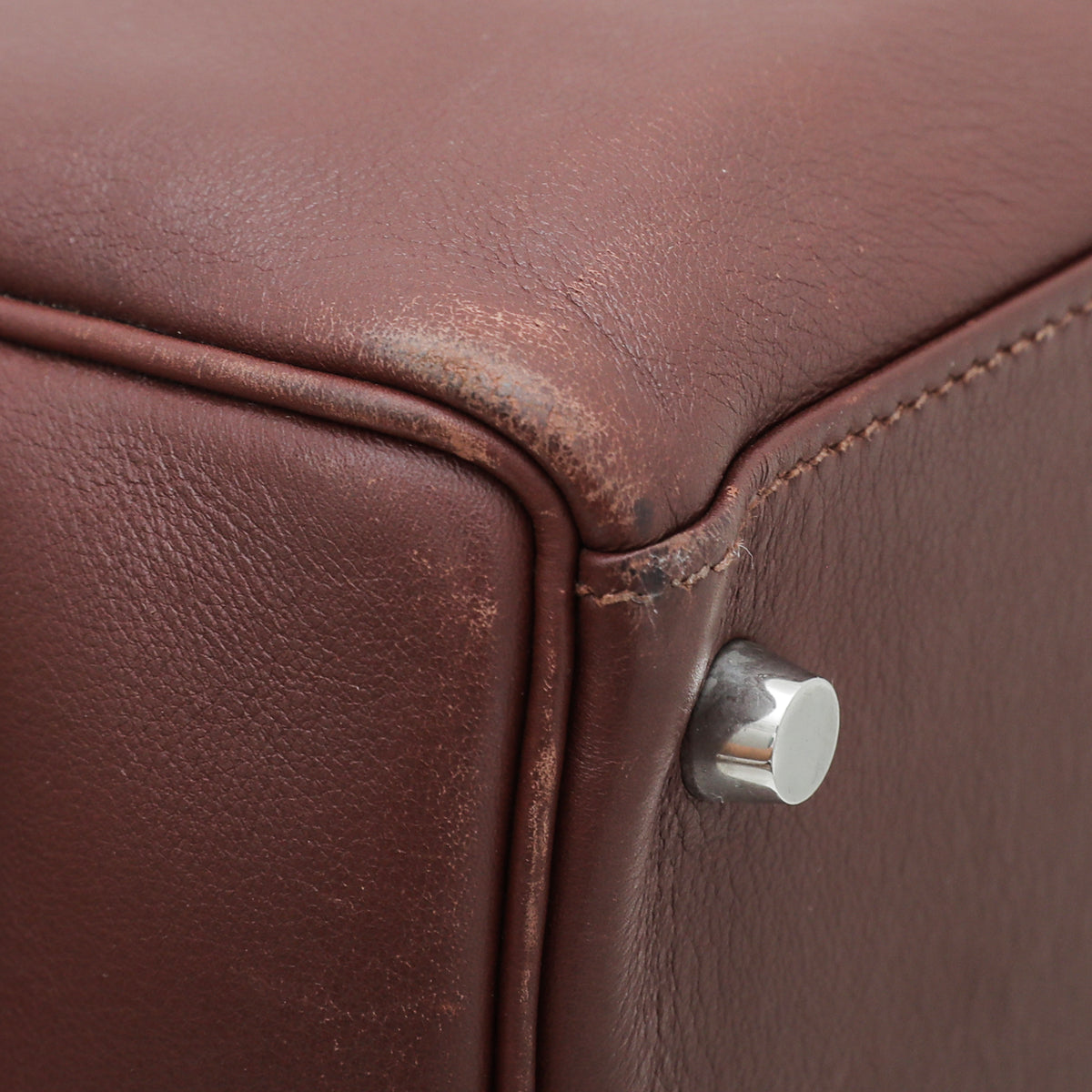 Hermes Prune Retourne Kelly 32 Bag-Hermes-THE CLOSET