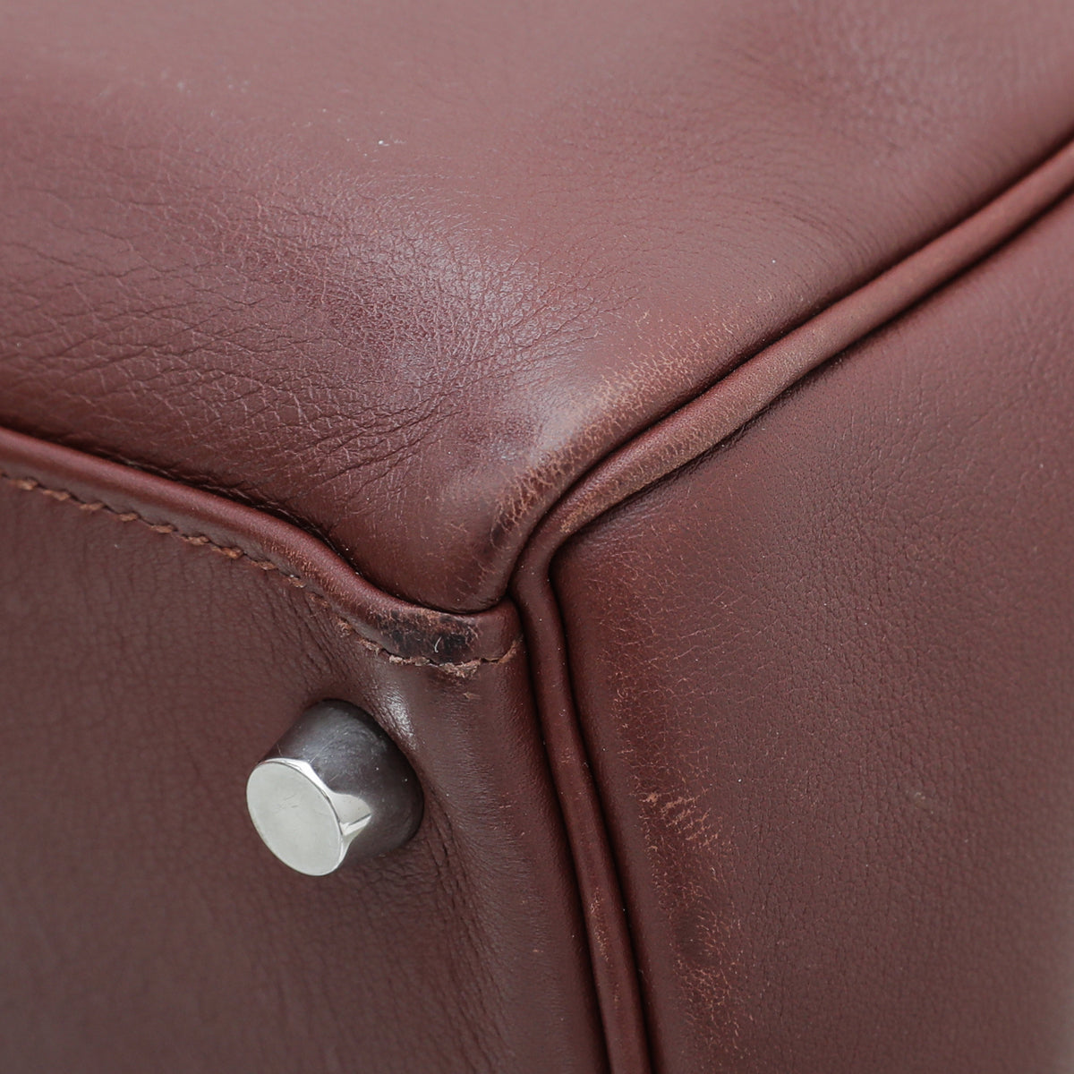 Hermes Prune Retourne Kelly 32 Bag-Hermes-THE CLOSET