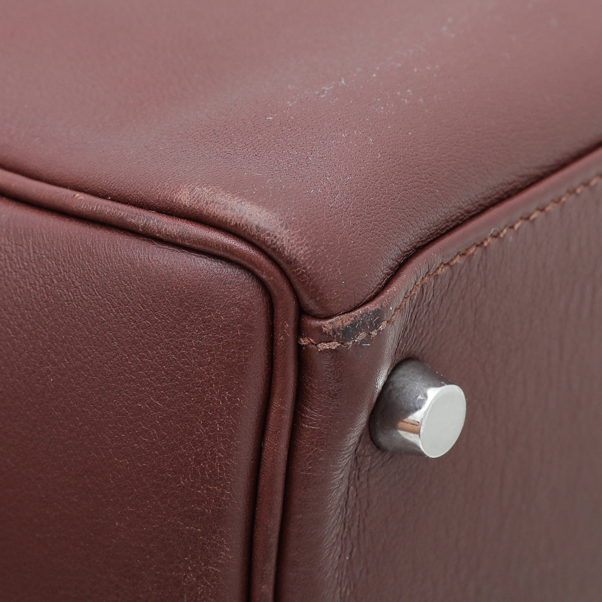 Hermes Prune Retourne Kelly 32 Bag-Hermes-THE CLOSET