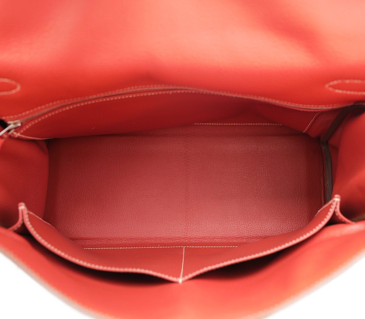 Hermes Sanguine Retourne Kelly 35 Bag-Hermes-THE CLOSET