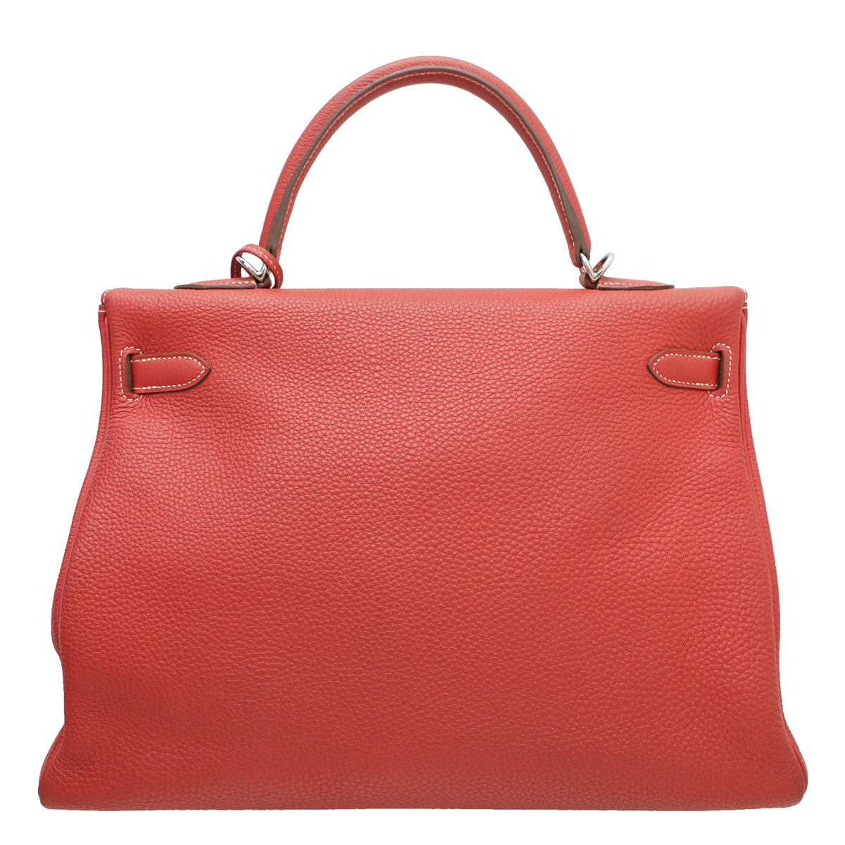 Hermes Sanguine Retourne Kelly 35 Bag-Hermes-THE CLOSET
