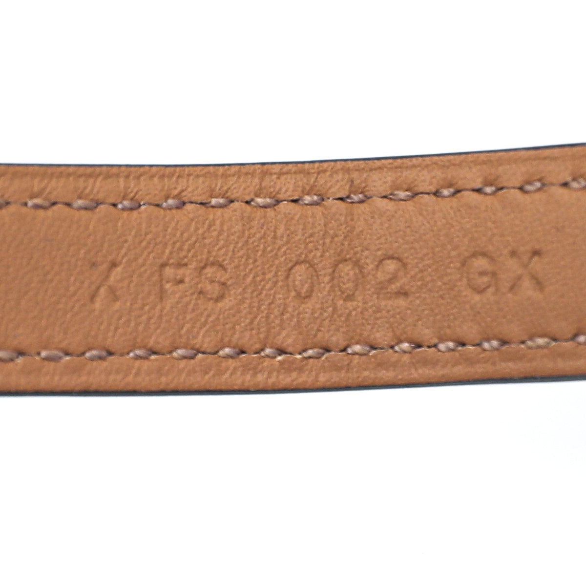 Hermes Bleu Paon Rivale Double Tour Bracelet-Hermes-THE CLOSET