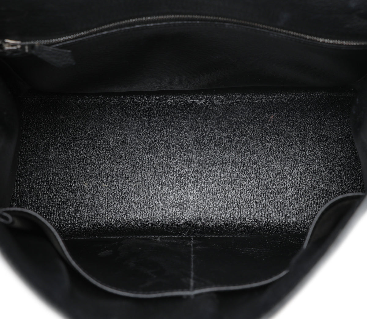 Hermes Noir Sellier kelly 32 Bag W- Shooting Star-Hermes-THE CLOSET