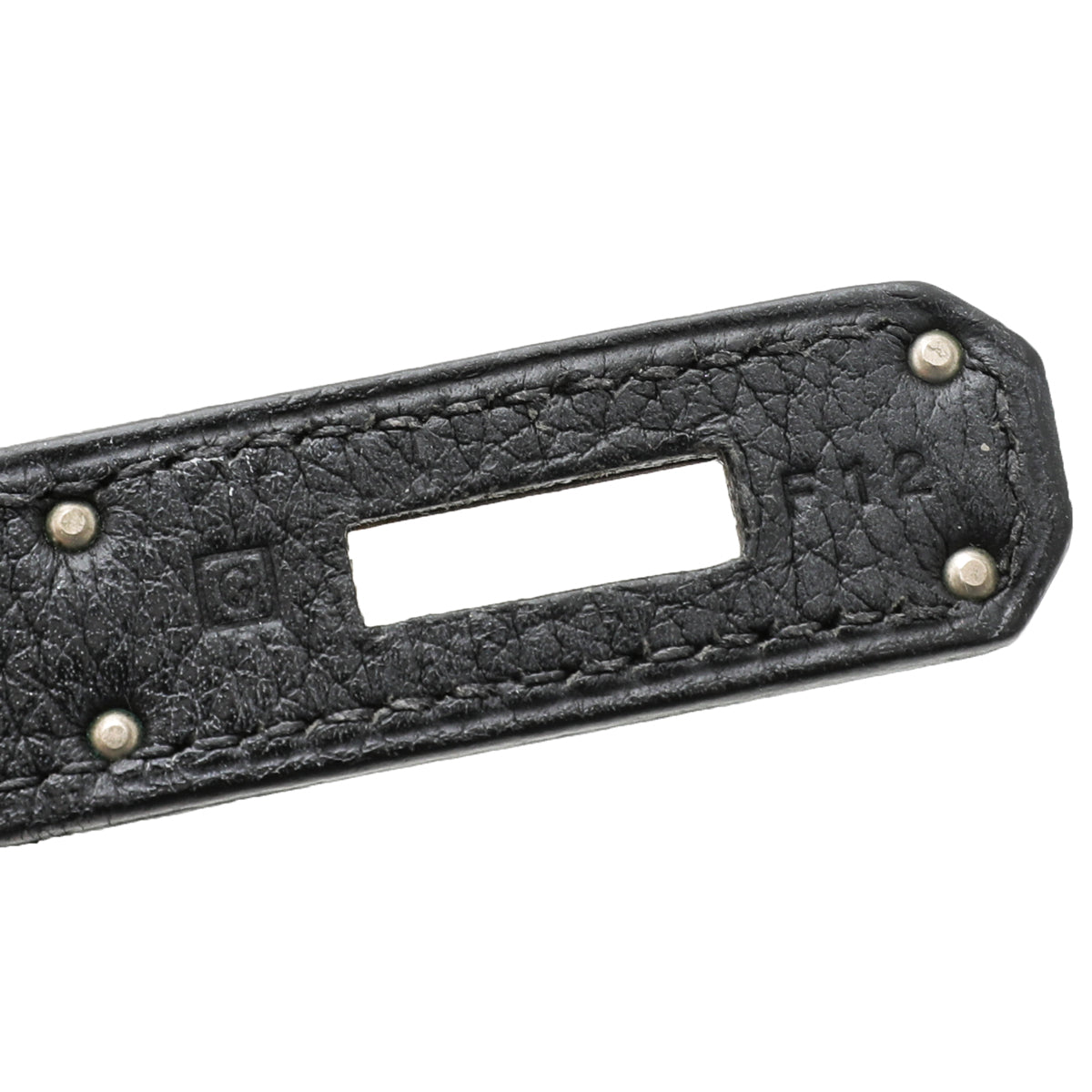 Hermes Noir Sellier kelly 32 Bag W- Shooting Star-Hermes-THE CLOSET