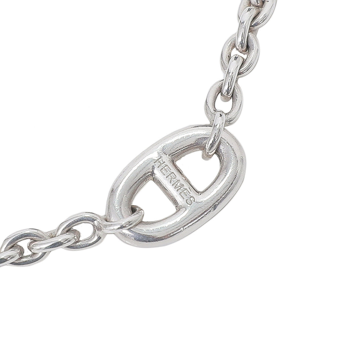 Hermes Silver Bracelet-Hermes-THE CLOSET