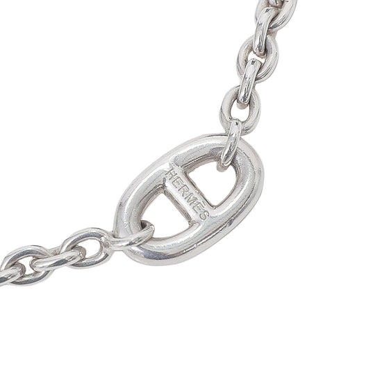 Hermes Silver Bracelet