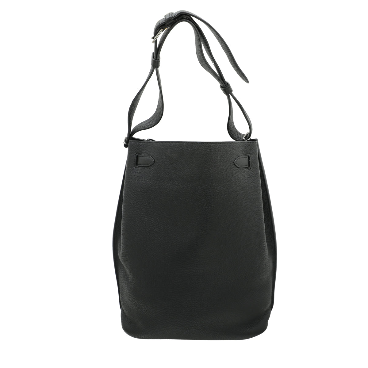 Hermes Noir So Kelly 26 Bag-Hermes-THE CLOSET
