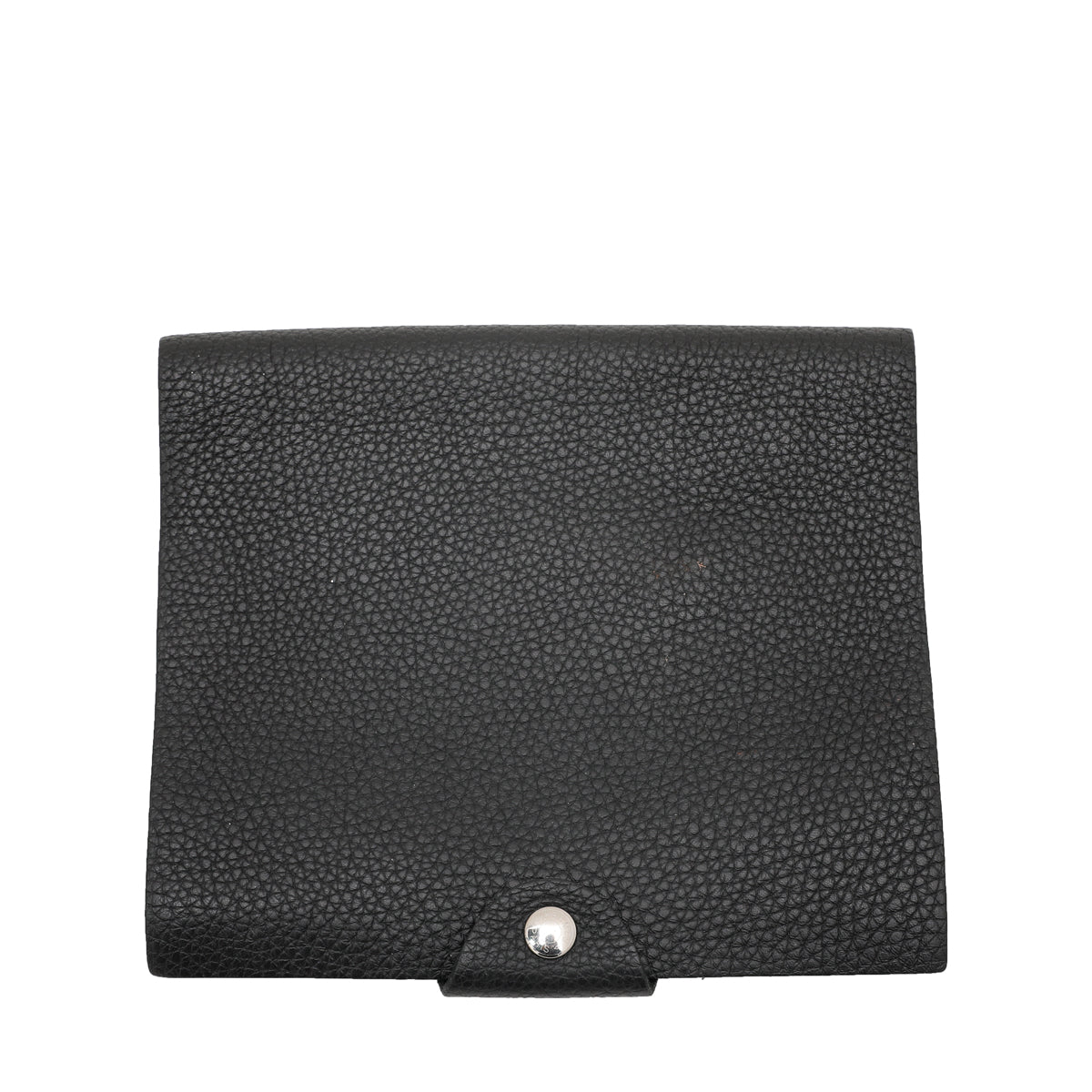 Hermes Black Togo Ulysse Notebook Cover-Hermes-THE CLOSET