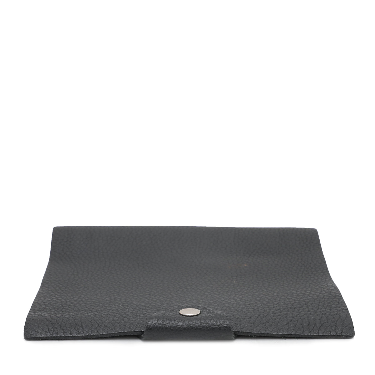 Hermes Black Togo Ulysse Notebook Cover-Hermes-THE CLOSET