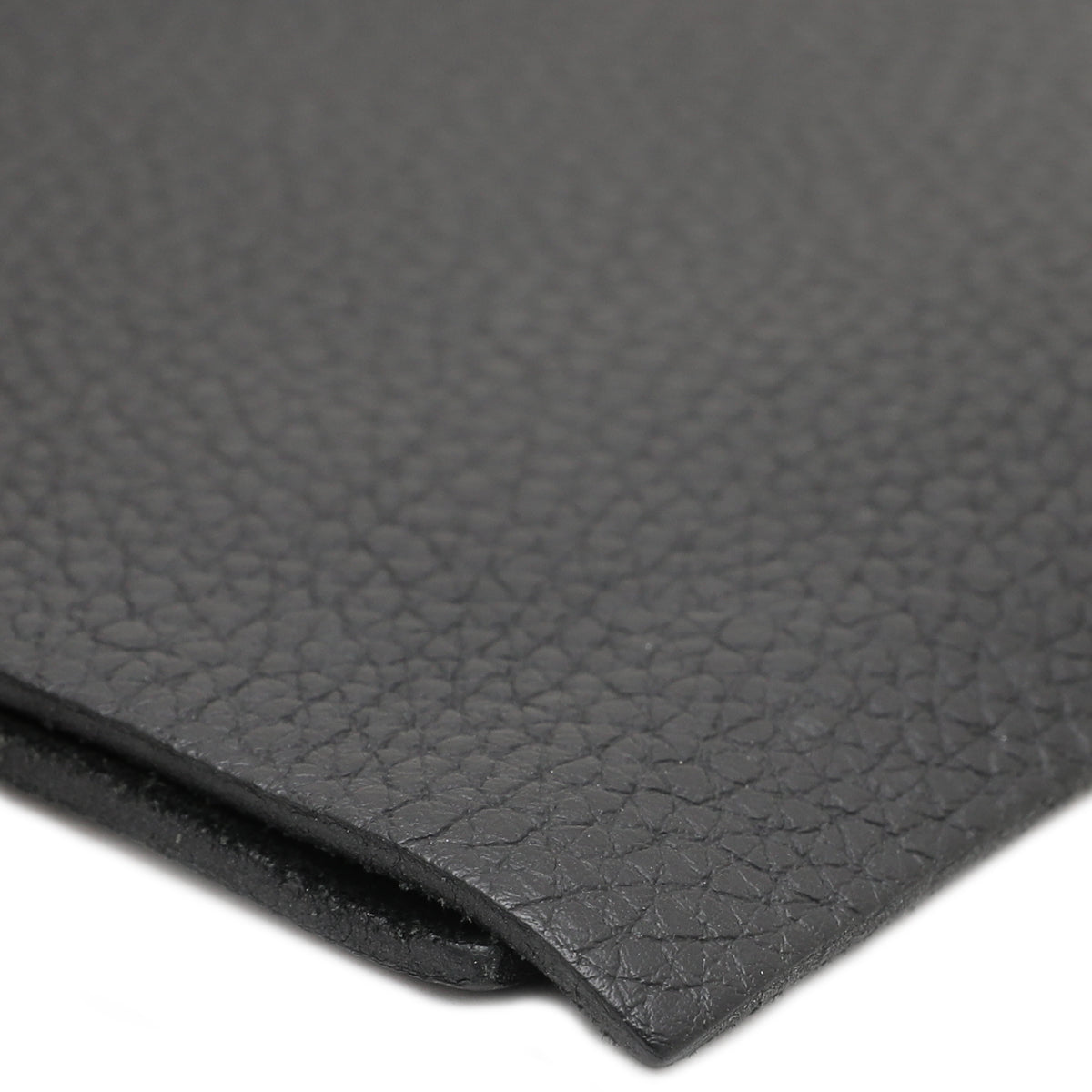 Hermes Black Togo Ulysse Notebook Cover-Hermes-THE CLOSET