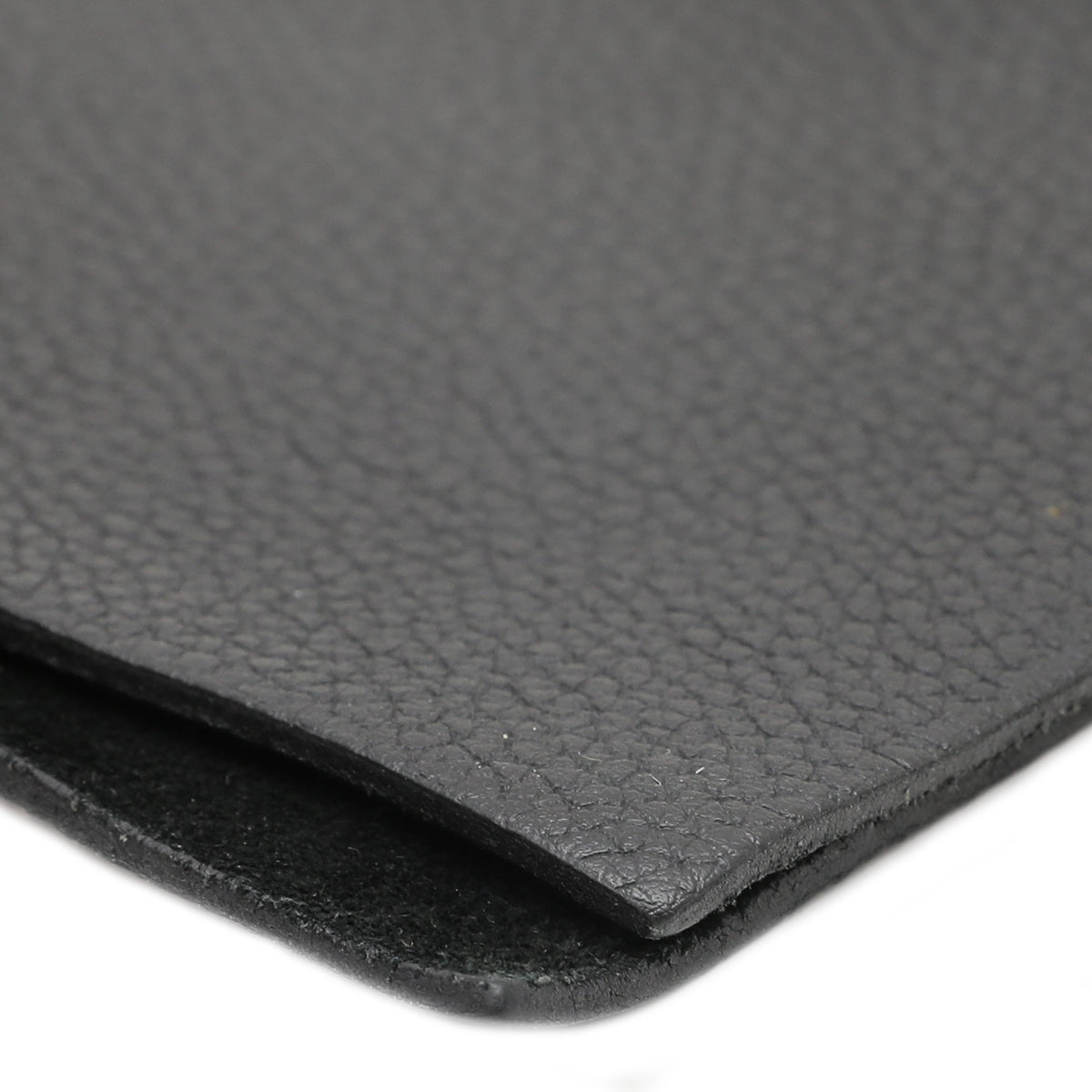 Hermes Black Togo Ulysse Notebook Cover-Hermes-THE CLOSET