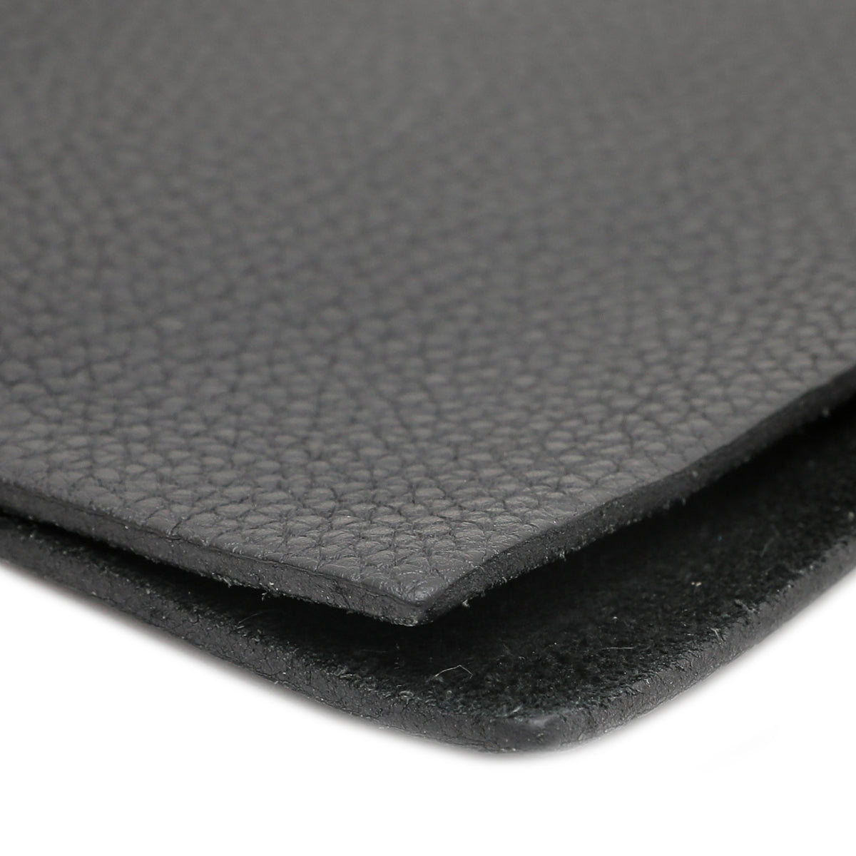 Hermes Black Togo Ulysse Notebook Cover-Hermes-THE CLOSET