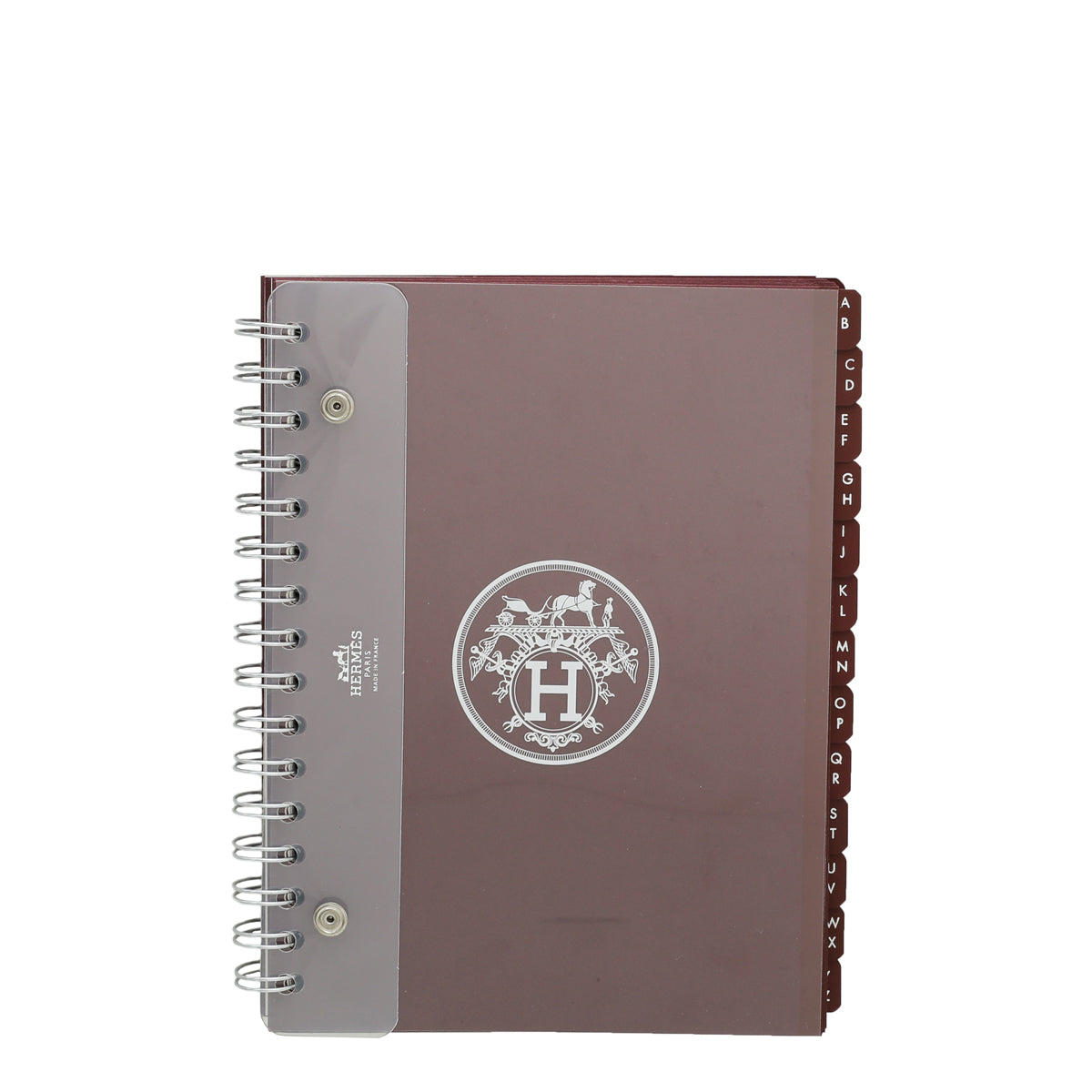 Hermes Blur France Ulysse Universel Notebook Cover-Hermes-THE CLOSET