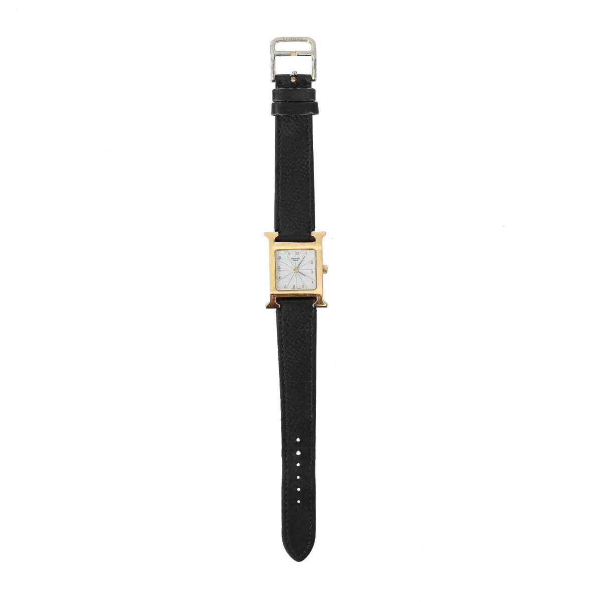 Heure H Quartz Watch PM-Hermes-THE CLOSET