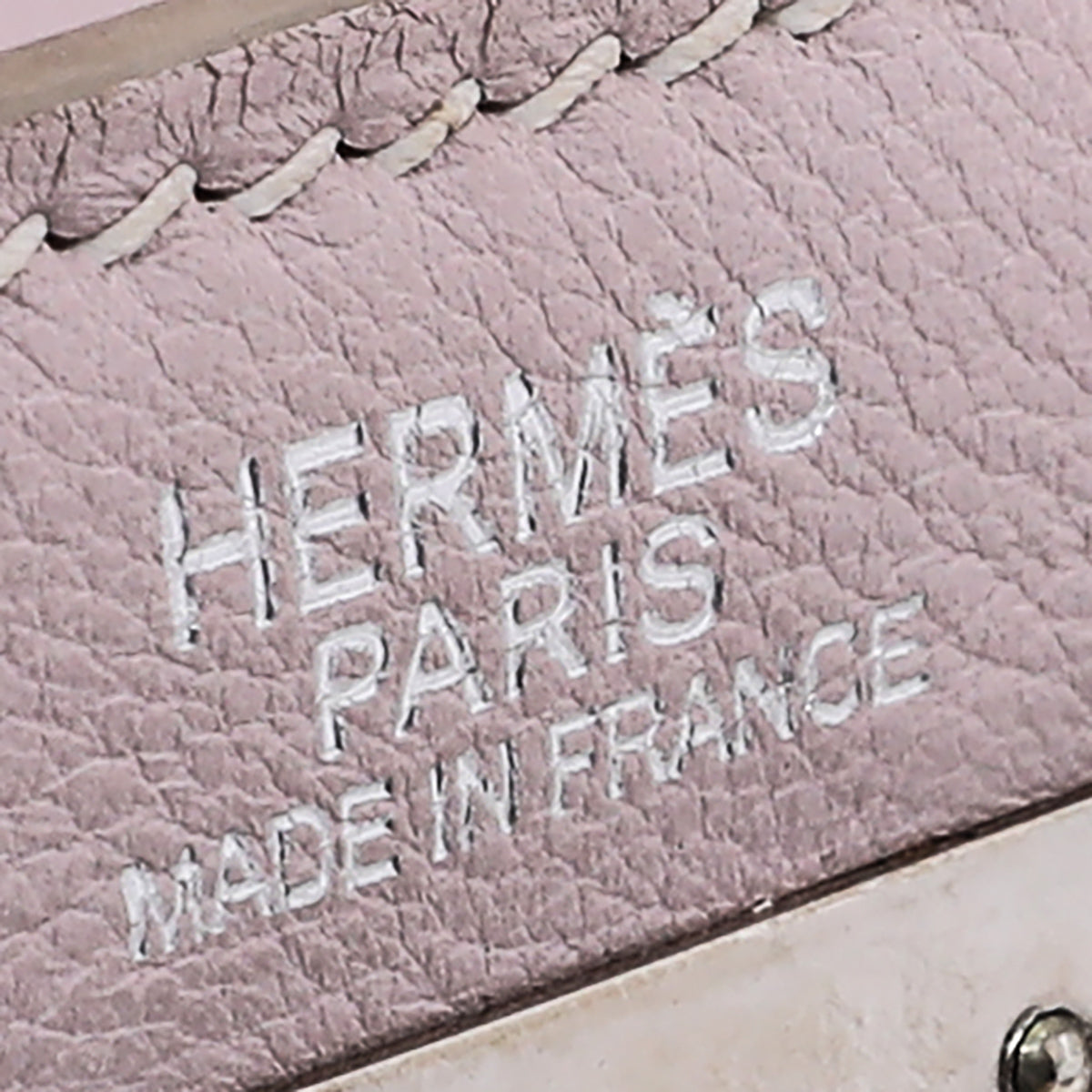 Hermes Rose Dragee Swift Kelly 28 Bag-Hermes-THE CLOSET