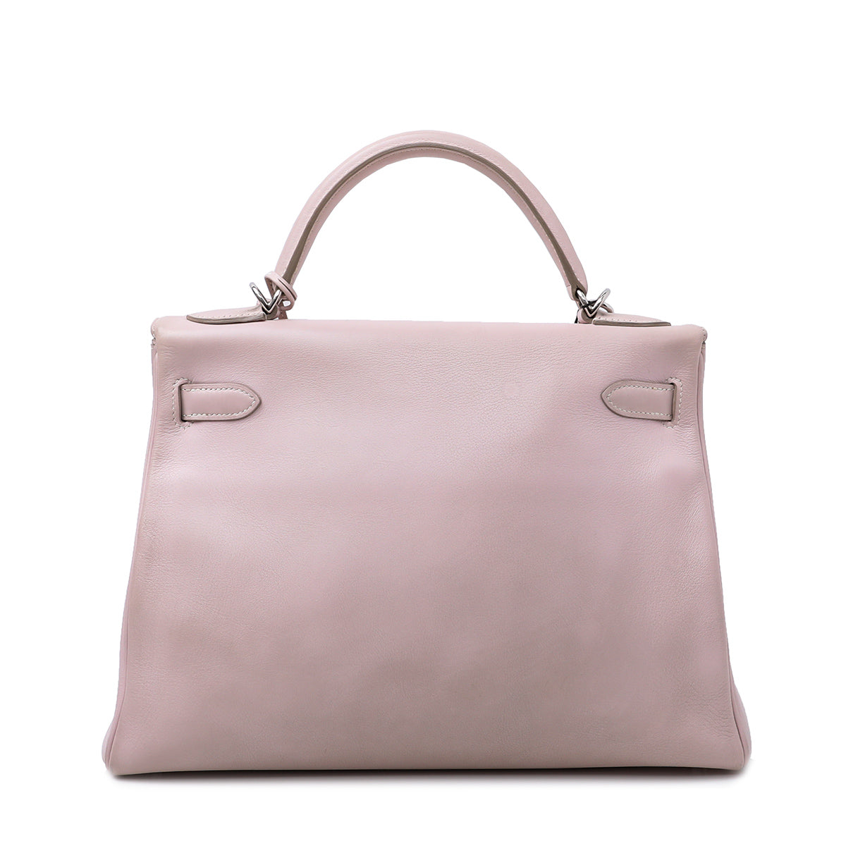 Hermes Rose Dragee Swift Kelly 28 Bag-Hermes-THE CLOSET