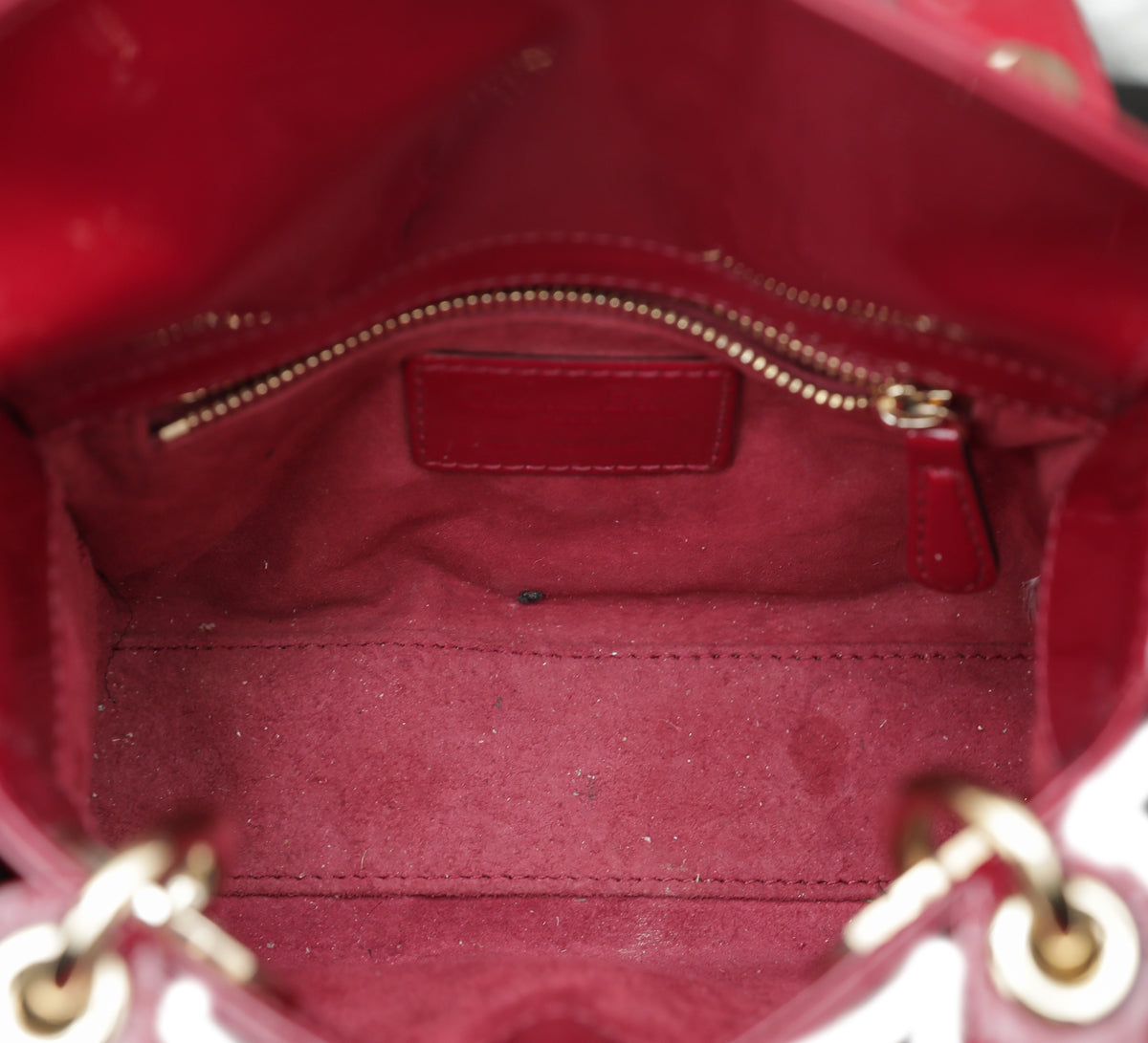 Lady Dior Christian Dior bag ref.462733 - Joli Closet
