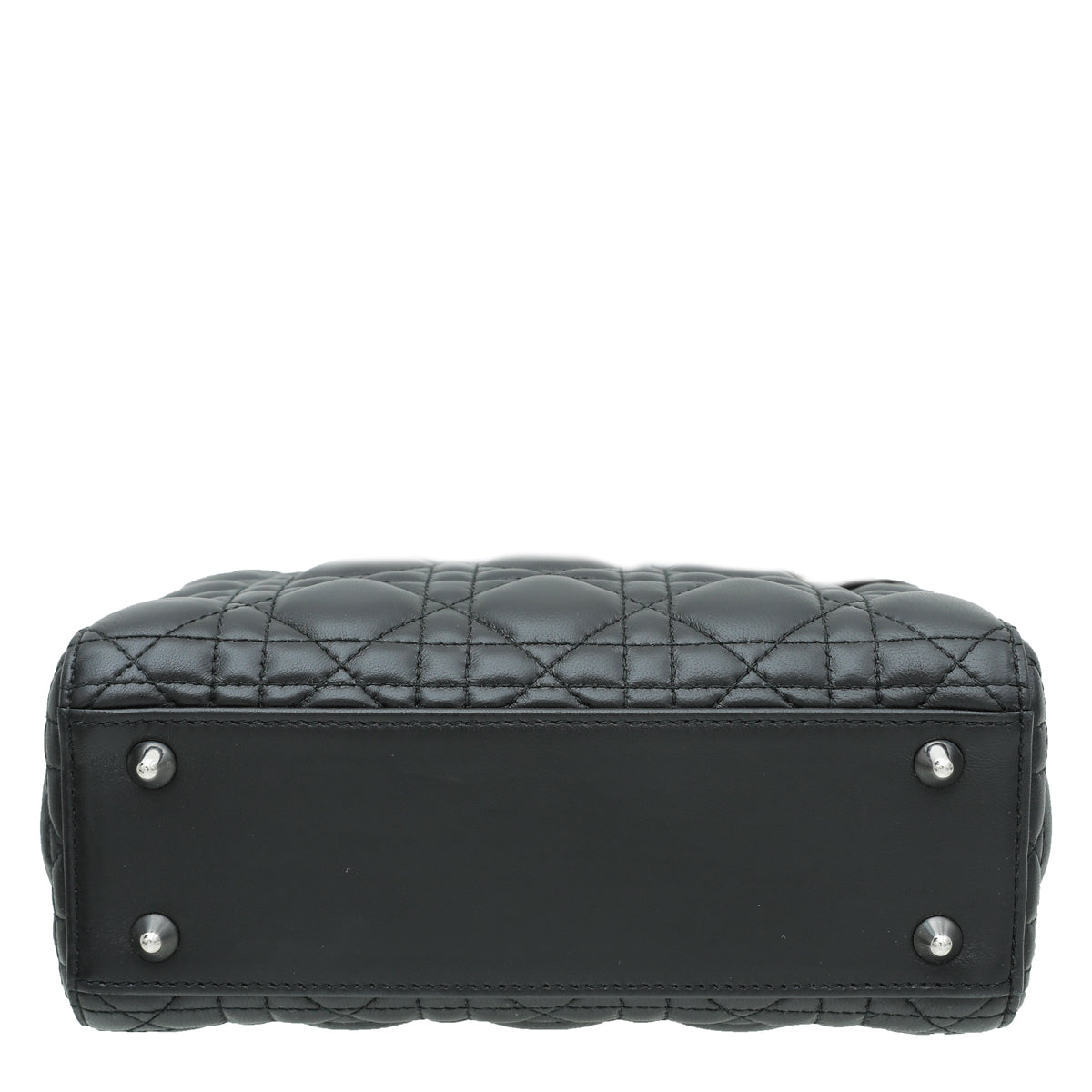 Christian Dior Black Lady Dior My ABC Small Bag-Christian Dior-THE CLOSET