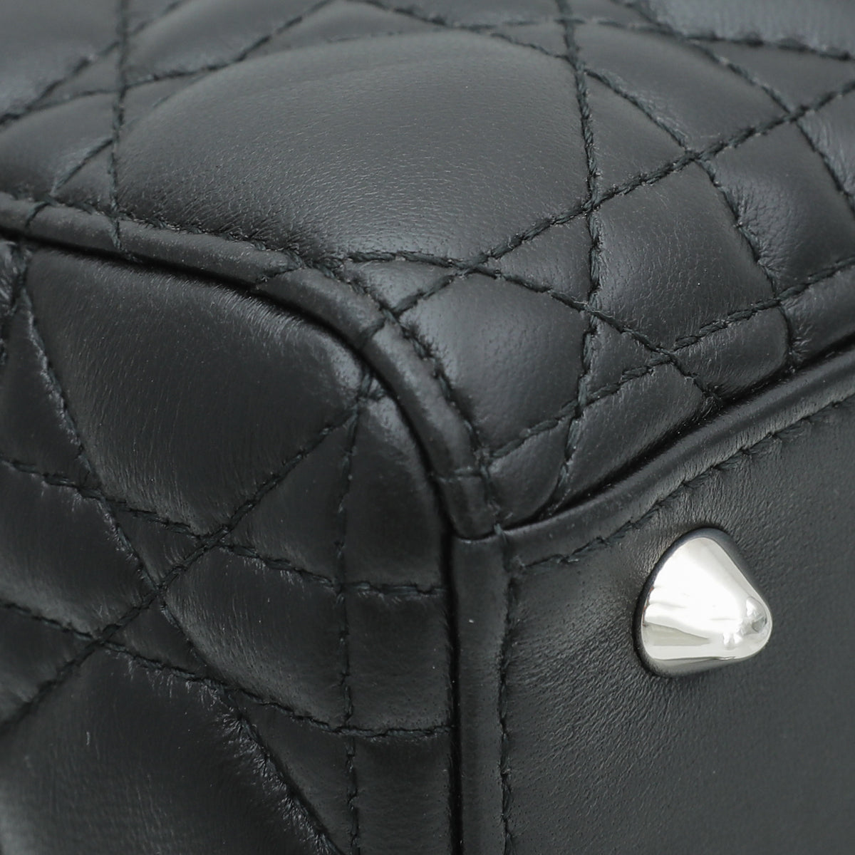 Christian Dior Black Lady Dior My ABC Small Bag-Christian Dior-THE CLOSET