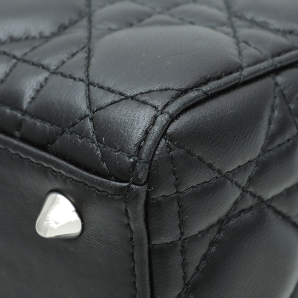 Christian Dior Black Lady Dior My ABC Small Bag-Christian Dior-THE CLOSET