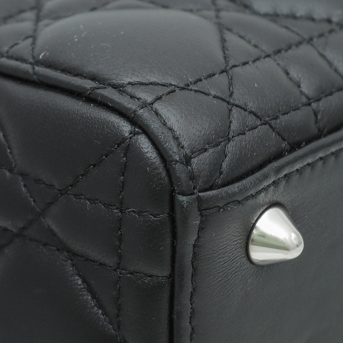 Christian Dior Black Lady Dior My ABC Small Bag-Christian Dior-THE CLOSET